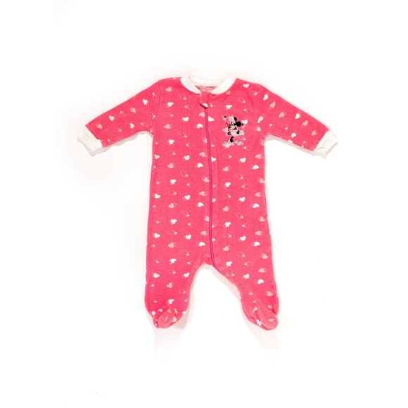 Long onesie sleeve 0-3 M Disney - Picture 1 of 1